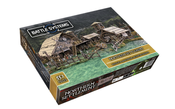 BattleSystems - Northern Settlement