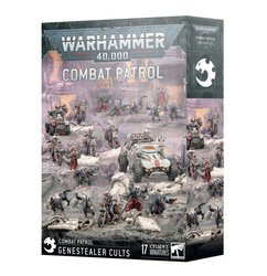 COMBAT PATROL: GENESTEALER CULTS