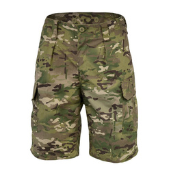 Spodnie WZ10 mc camo krótkie Rip-Stop TEXAR