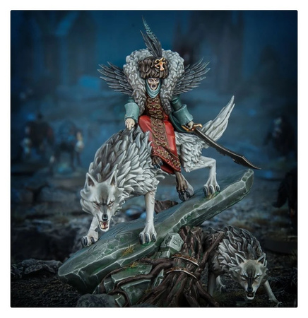 Warhammer AoS BELLADAMMA VOLGA FIRST OF THE VYRKOS