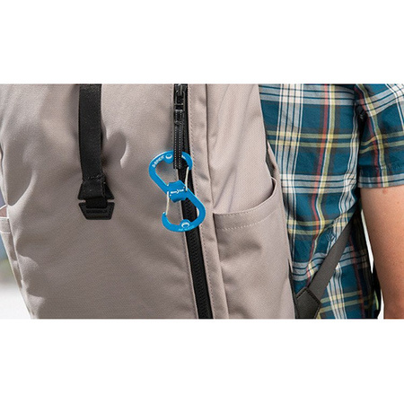 S-Biner Ahhh Bottle Opener Alum Pomarańcz Nite Ize