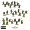 BOLT ACTION French Army infantry