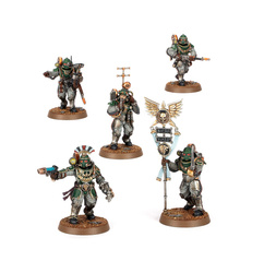 HORUS HERESY: SOLAR AUXILIA: TACTICAL COMMAND SECTION