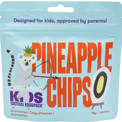 Przekąska Tactical Foodpack Kids Pineapple Chips 15 g
