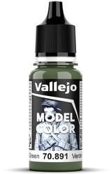 Vallejo: 70.891 - Model Color - Intermediate Green (18 ml)