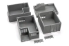PM - Modern Middle East Urban Building MET_03 - 3D Printed - 28mm