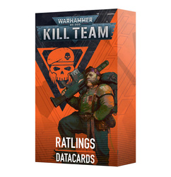 KILL TEAM DATACARDS: RATLINGS