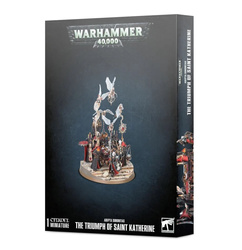 WH 40K Adepta Sororitas Triumph of Saint Katherine