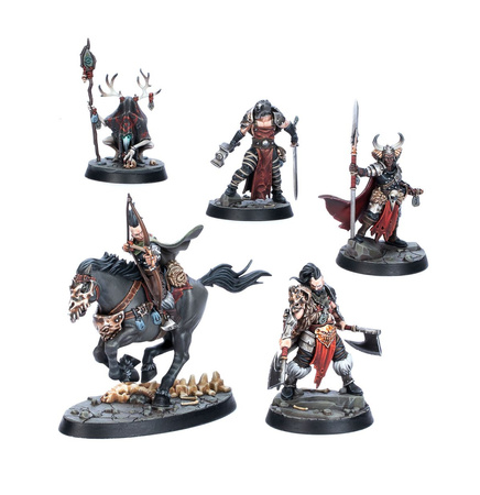 Warhammer AoS SLAVES TO DARKNESS: DARKOATH BRAND'S OATHBOUND