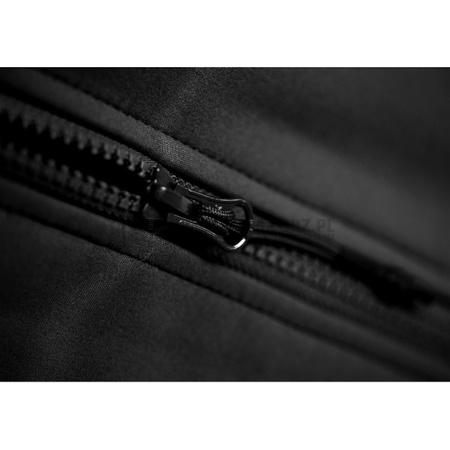 T.O.R.D. Kurtka Softshell AR Czarna OUTRIDER TACTICAL