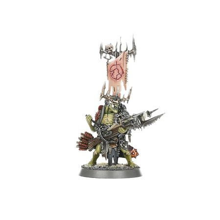 WARHAMMER AoS Battleforce: Orruk Warclans – Kruleboyz Swamp-lurkers