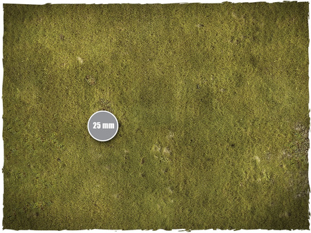 DEEP-CUT Plains - Mousepad, 4x6 feet