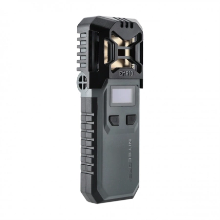 NITECORE Odstraszacz komarów 2w1 EMR10 Lite czarny