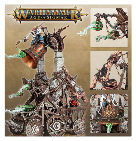 Warhammer AoS Plague Furnace