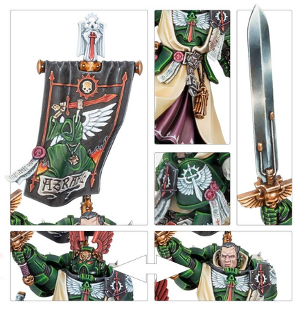 DARK ANGELS AZRAEL