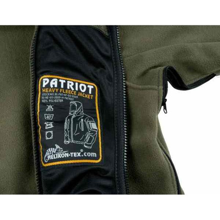 Bluza PATRIOT Double Fleece Coyote
