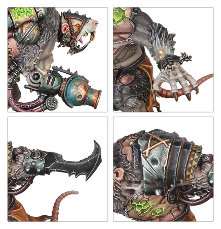 SKAVEN: RAT OGORS