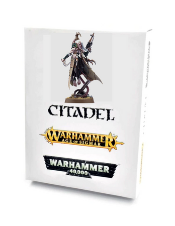 Warhammer 40K Drukhari Haemonculus