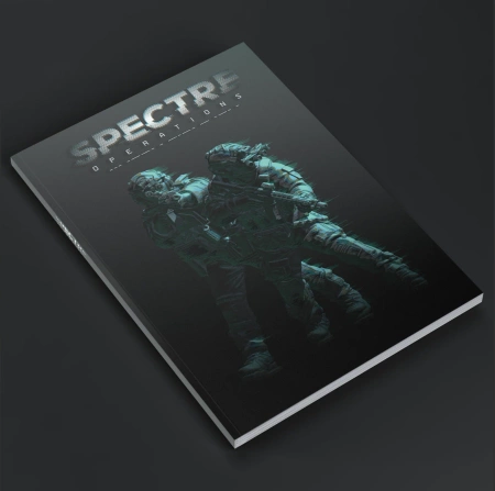 SPECTRE MINIATURES - Spectre: Operations: Revised Edition