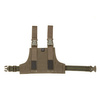Panel udowy Mk.II Molle Ranger Green Invader Gear