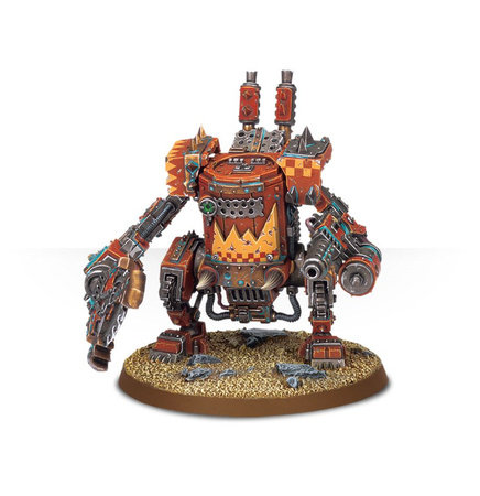 Warhammer 40K ORK KILLA KANS