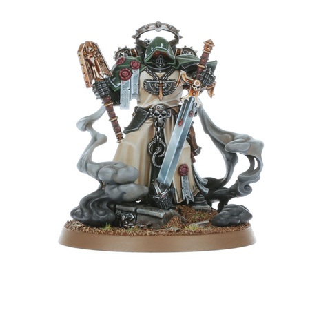 DARK ANGELS:ASMODAI MASTER OF REPENTANCE