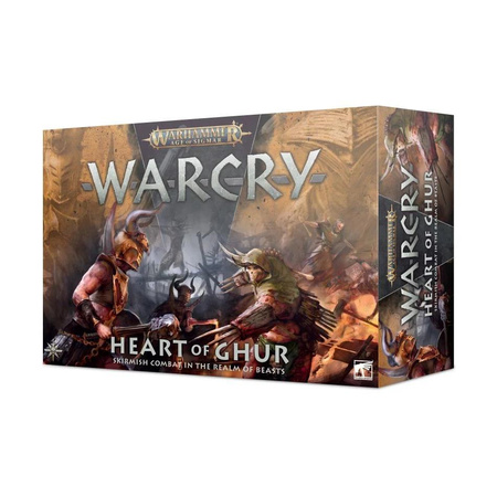 WARCRY: Heart of Gruch