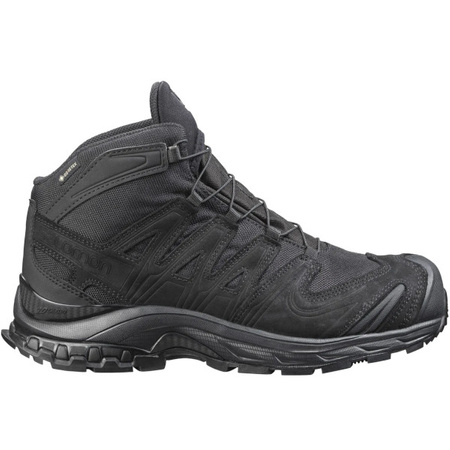 Buty Salomon XA Forces Mid GTX EN Czarne