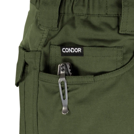 Spodnie Taktyczne Odyssey Pants Gen III Olive Condor