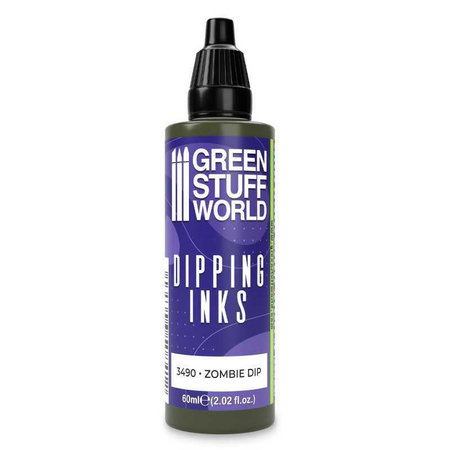 GSW - Dipping ink 60 ml - ZOMBIE DIP