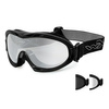 Gogle NERVE Smoke/Clear black WILEY X