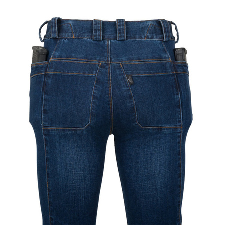 Spodnie COVERT TACTICAL PANTS® Denim Vintage Helikon-Tex