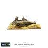 BOLT ACTION - RAUS! Waffen-SS debussing Hanomag