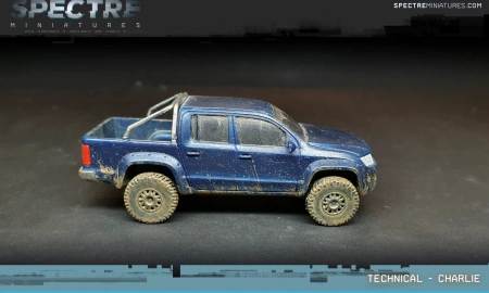 SPECTRE MINIATURES - Technical - Charlie