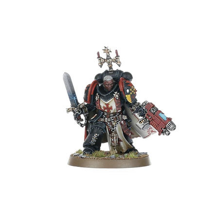 WH 40K Black Templars Sword Brethren