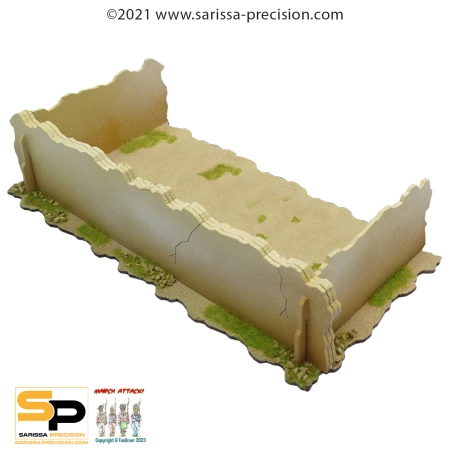 SARISSA PRECISION - Skirmish Compound Bravo