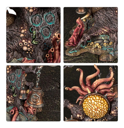 Warhammer AoS FECULENT GNARLMAW