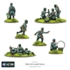 BOLT ACTION Italian Army Support Group