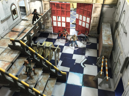 BattleSystems - Fire Station