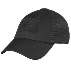 Czapka Mesh Tactical Cap CZARNA Condor