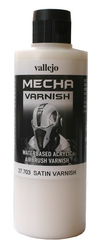 Vallejo: Mecha Satin Varnish (200ml)