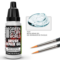 Green Stuff World Żel do odnawiania pędzli 17ml