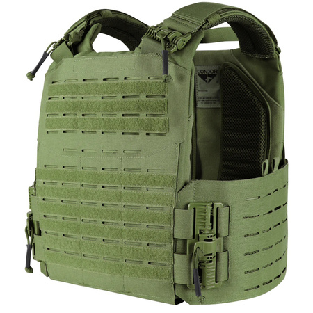 Kamizelka Vanquish RS Plate Carrier Olive Drab S-M Condor