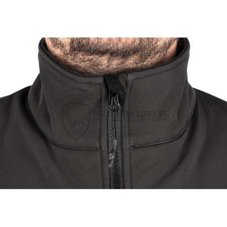 T.O.R.D. Kurtka Softshell AR Czarna OUTRIDER TACTICAL