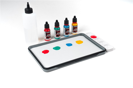 Vallejo: B90001 - Wet Palette Set