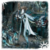 Warhammer AoS Lady Olynder, Mortarch of Grief