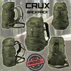 Plecak CRUX 30 L. Zielony CMG