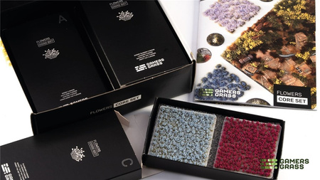 Gamers Grass: Flower Core Set