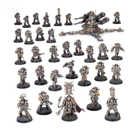 Warhammer: The Horus Heresy – Saturnine (English)