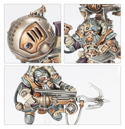 Spearhead: Kharadron Overlords – Grundstok Trailblazers